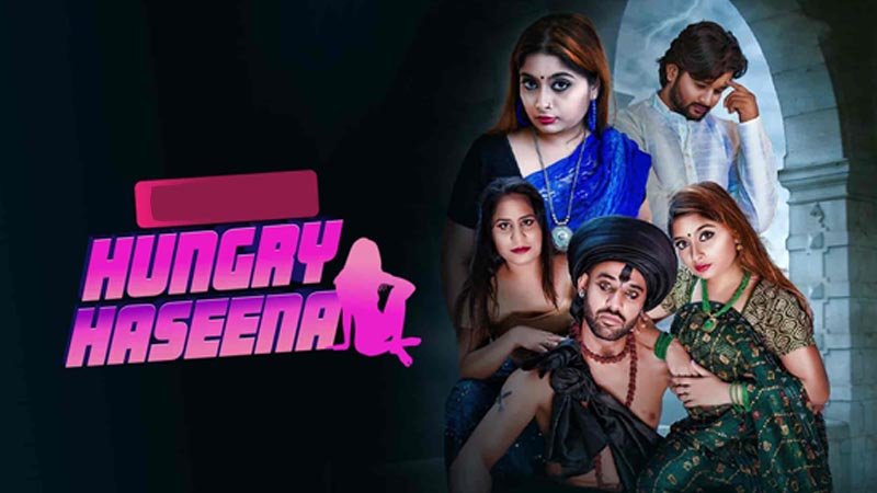 Hungry Haseena